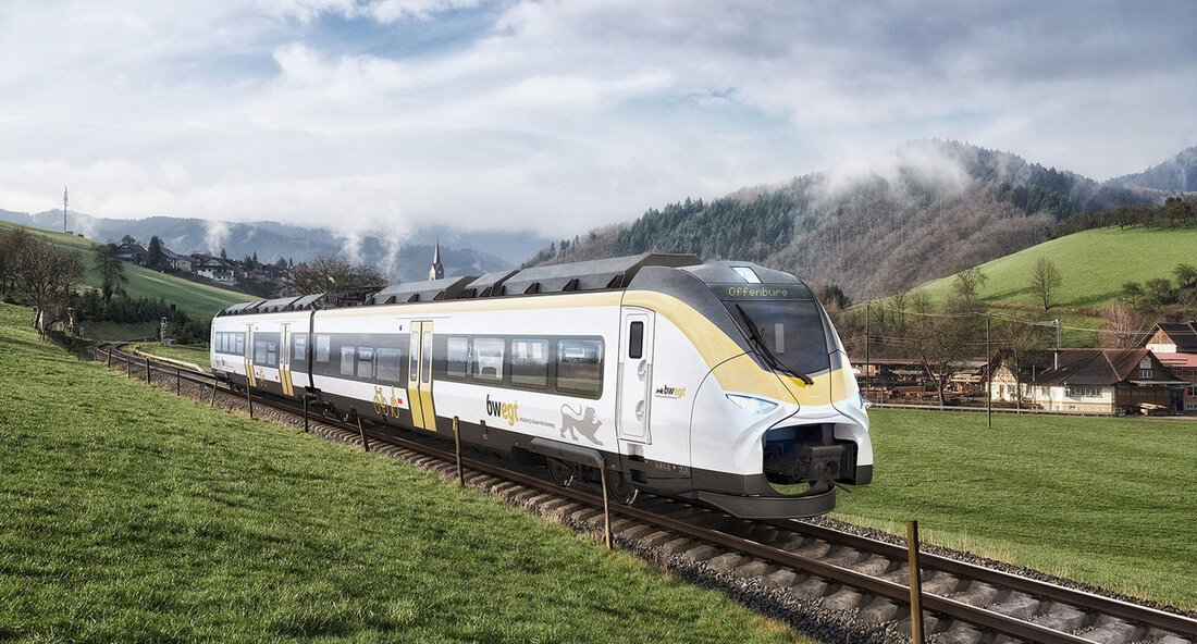 SWEG gewinnt Vergabeverfahren für Eisenbahnverkehr um Offenburg und Hermann-Hesse-Bahn Die Südwestdeutsche Landesverkehrs-GmbH (SWEG) hat den Zuschlag in einem Vergabeverfahren für die Eisenbahnverkehre um Offenburg und auf der reaktivierten Hermann-Hesse-Bahn erhalten. Damit bleibt der bisherige Betreiber der Bahngesellschaft auch in Zukunft verantwortlich für den Betrieb in der Region. Der neue Vertrag, der eine Laufzeit von 15 Jahren hat, tritt im Dezember 2023 in Kraft. Die SWEG wird nicht nur den bestehenden Bahnverkehr in der Ortenau weiterführen, sondern auch den Betrieb auf der reaktivierten Hermann-Hesse-Bahn übernehmen, voraussichtlich ab dem Jahr 2025. Zusätzlich wurde der SWEG die Verkehrsleistung auf der Strecke zwischen Straßburg …