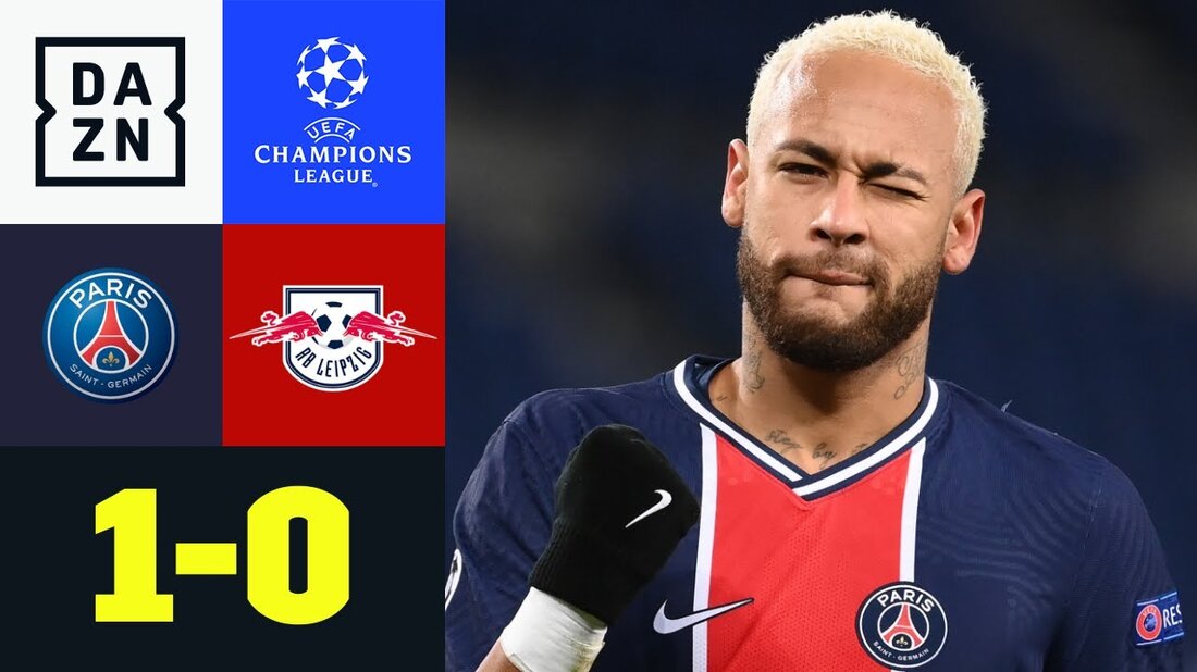 Sabitzer Fouls und Neymar verwandelt den Elfmeter in 1: 0. Der Torhüter bekommt eine Hand auf den Ball, kann ihn aber nicht aufhalten. ►Sichern Sie sich Ihren kostenlosen Monat: http://bit.ly/DAZNerleben ►Alle Informationen zur UEFA Champions League: https://bit.ly/2GD8lqf ►Das DAZN-Programm: http://bit.ly/2uFkulD ►DAZN auch auf Facebook: https://bit.ly/2lUGipo +++ Die besten Fußballhighlights aller Wettbewerbe auf YouTube +++ ► Abonnieren Sie die DAZN UEFA Champions League auf YouTube: https://bit.ly/2WL75qD ►DAZN UEFA Europa League Abonnieren Sie auf YouTube: https://bit.ly/2DTc8yb ► Abonnieren Sie die DAZN Bundesliga auf YouTube: https://bit.ly/2Daw8dS ► Abonnieren Sie DAZN-Länderspiele auf YouTube: https://bit.ly/2XAYNSd ► Abonniere das Ziel auf YouTube: https://bit.ly/2Bk4H0Y +++ Die besten …