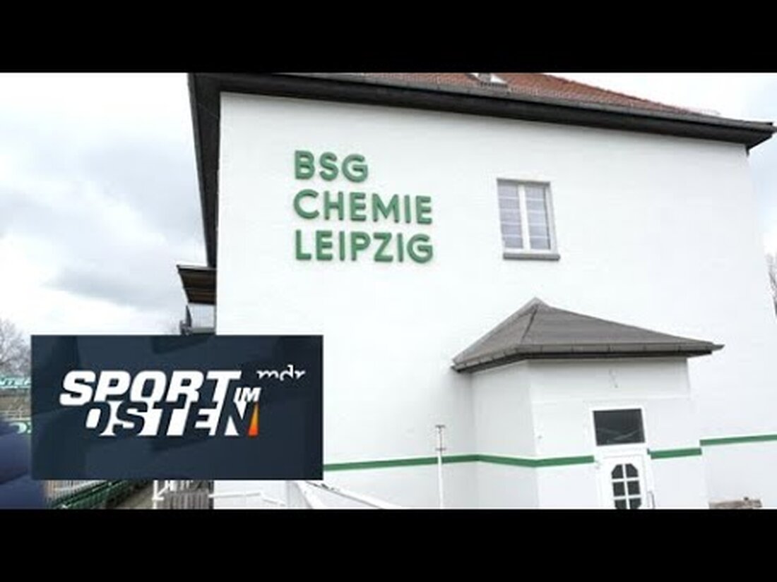 Scheinwerfer für die Chemie Leipzig, ein heißes Thema. Da die zweijährige Sondergenehmigung Ende Juni abläuft, ist ein Flutlichtsystem eine Grundvoraussetzung, damit Sie weiterhin in der regionalen Liga spielen können. . Youtube-Link