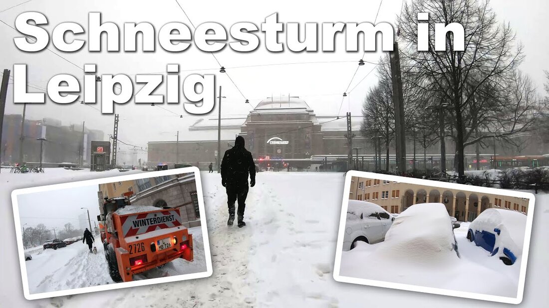 Seit Jahren gibt es in Leipzig endlich wieder echten Schnee. Der öffentliche Verkehr kam sofort zum Stillstand. Was bleibt, ist eine mehr oder weniger unfreiwillige 20 km lange Wanderung durch die schneebedeckte Stadt. [00:00] Zwickauer Straße [00:20] 18. Oktober Straße [00:33] Bayerischer Bahnhof [00:48] Rossplatz [01:00] Innenstadt [01:20] Hauptbahnhof [01:40] Brühl [01:52] Gördelerring [02:04] Jahnallee [02:28] Arena [02:48] Zeppelinbrücke [03:24] Lindenauer Markt [03:44] Georg-Schwarz-Straße [04:28] Palmengarten [04:52] Sachsenbrücke [05:08] Bundesverwaltungsgericht [05:24] Karl-Liebknecht-Straße [06:17] Connewitz-Kreuz [06:36] Anro-Nietzsche-Straße Youtube-Link
