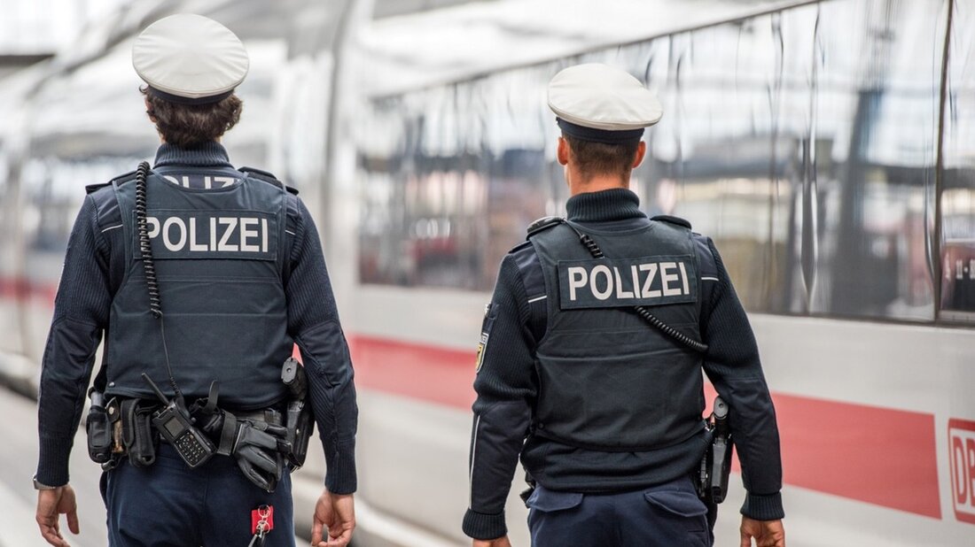 Bundespolizei München Ermittlungen nach sexueller Belästigung im ICE. 28-Jähriger Täter nach schnellem Eingreifen festgenommen.