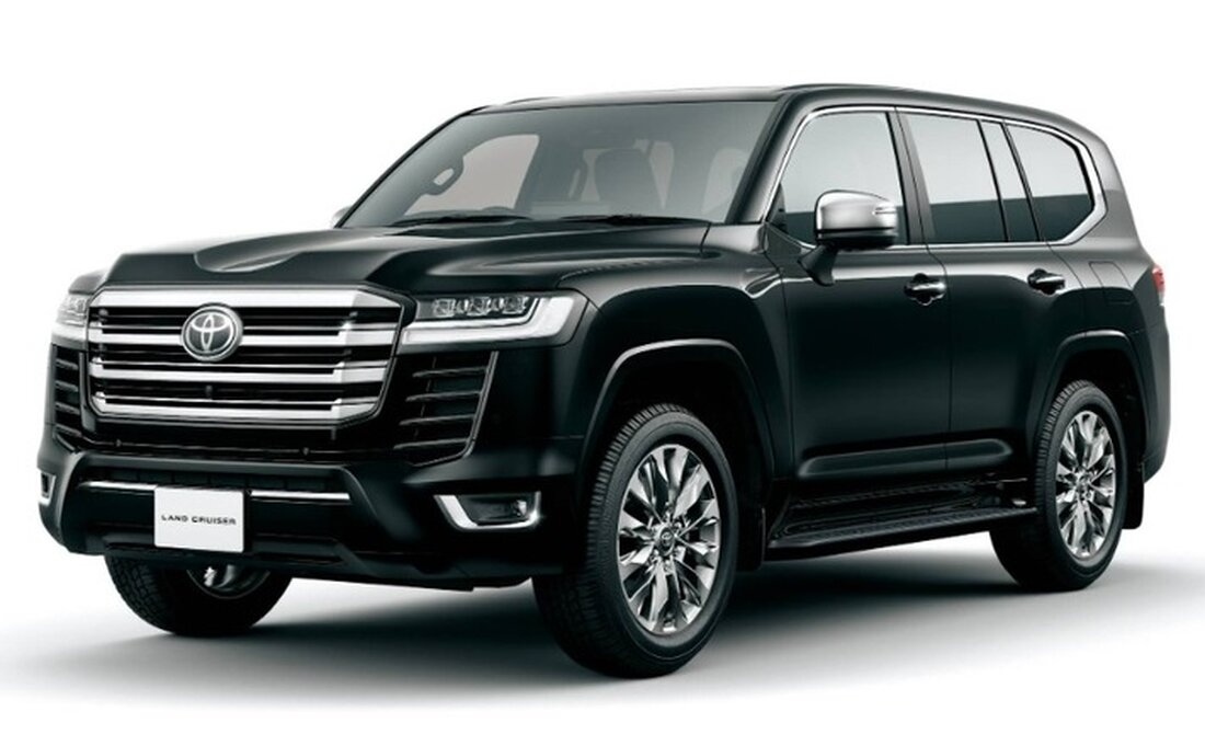 Am 04.05.2025 wurde ein schwarzer Toyota Land Cruiser in Ilbesheim gestohlen. Zeugen werden gebeten, sich bei der Polizei zu melden.