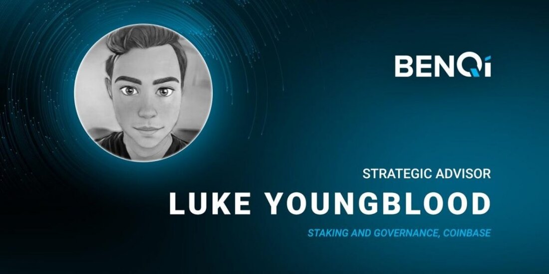 New York, USA, 17. September 2021, BENQi, das erste und größte algorithmische Liquiditätsmarktprotokoll auf Avalanche, freut sich, die Ernennung von Luke Youngblood zum strategischen Berater bekannt zu geben. Als er dem BENQI-Beirat beitrat, sagte Luke Youngblood: „Ich verfolge BENQI schon seit einiger Zeit und es ist großartig zu sehen, wie sie Meilensteine erreicht haben, die sie zuvor nicht gehört haben. Avalanche im Allgemeinen und BENQI im Besonderen sind gut positioniert, um die Technologie, die DeFi antreibt, in die traditionelle Finanzwelt zu bringen. Ich freue mich, meine Erfahrungen und Verbindungen auf ihrem Weg zur Überbrückung von DeFi- und institutionellen Netzwerken innerhalb …