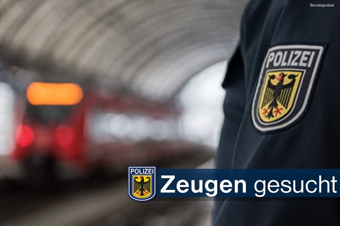Bundespolizei ermittelt nach sexueller Belästigung von zwei 14-jährigen Mädchen durch einen 33-jährigen Mann im Zug bei Schüttorf.