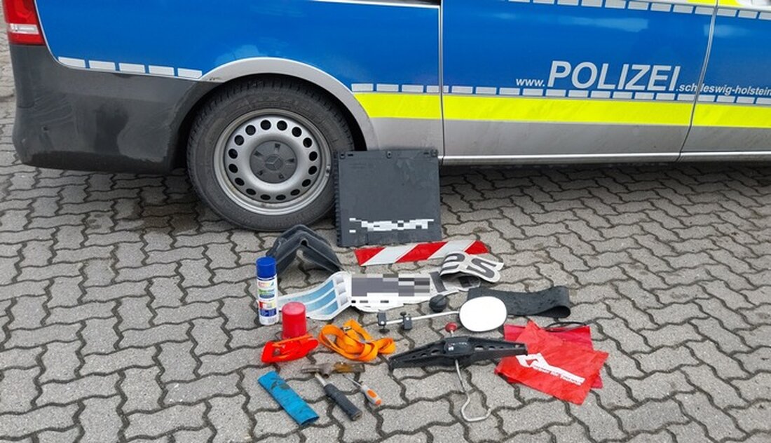 Die Polizei Elmshorn warnt vor unzureichender Ladungssicherung auf der BAB 23 nach Osterreise. Sicherheit und Prävention stehen im Fokus.