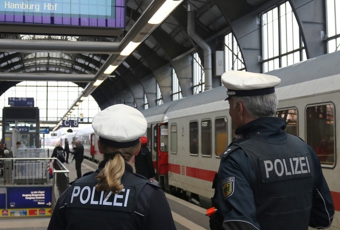 Die Bundespolizei Bremen verstärkt die Sicherheit am Hauptbahnhof mit gezielten Einsätzen, um Kriminalität zu reduzieren.