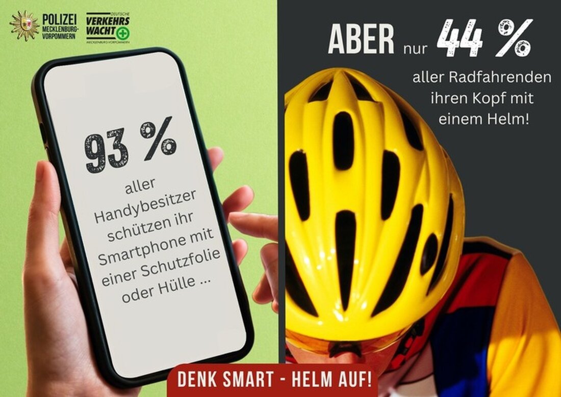 Mit Auftaktveranstaltung in Neubrandenburg starten landesweite Verkehrskontrollen für Zweiradfahrer im Mai, Ziel: Sicherheit erhöhen.
