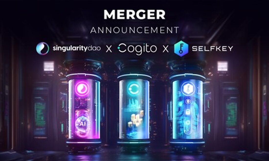 Singularity Finance, dessen Mainnet im ersten Halbjahr 2025 starten soll, wird KI-Assets auf einer EVM Layer-2-Plattform tokenisieren. SDAO-, CGV- und KEY-Token werden zu einem einheitlichen SFI-Token für das Netzwerk zusammengeführt. Der SFI-Token wird zunächst auf Ethereum und der BNB-Kette eingeführt. In einem bedeutenden Schritt zur Integration künstlicher Intelligenz (KI) mit dezentralem Finanzwesen (DeFi) haben SingularityDAO, Cogito Finance und SelfKey den Start einer strategischen Fusion angekündigt Singularitätsfinanzierungeine innovative EVM Layer-2-Plattform zur Tokenisierung der Real-World Assets (RWA) der KI-Wirtschaft. Diese gemeinsame Anstrengung zielt darauf ab, Herausforderungen im Zusammenhang mit dem Besitz und der Zugänglichkeit von KI-Assets zu bewältigen und gleichzeitig KI-gesteuerte Innovationen …