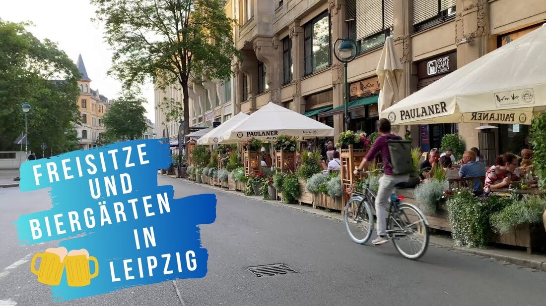 Machen Sie eine Tour durch die schönsten Sitz- und Biergärten im Freien in Leipzig. Hier können Sie das schöne Wetter und die letzten Sonnenstrahlen mit kalten Getränken und köstlichen Köstlichkeiten genießen. In der Karl-Heine und Karl-Liebknecht-Straße erleben Sie das besondere Flair der Szene. Weitere Informationen zu den Spots im Video: Westwerk (https://www.leipzig.travel/de/freizeit/verborgenes-leipzig/verborgenes-leipzig-detailseite/poi/infos/westwerk-1/) Karl-Heine-Straße ( https: //www.leipzig.travel/de/poi-detailseite/poi/infos/karl-heine-strasse-in-plagwitz/) Gosenschenke „Ohne Bedenken“ (https://www.leipzig.travel/de/poi – Detailseite / poi / infos / gosenschenke-ohne-bedenken /) Substanz (https://www.leipzig.travel/de/freizeit/verborgenes-leipzig/verborgenes-leipzig-detailseite/poi/infos/substanz/) 60 Sekunden nach Napoli (https://60secondstonapoli.de/leipzig/) Maison Viet (https://www.facebook.com/maisonviet.leipzig/) Café Luise (https://www.luise-leipzig.de/) Richard- Wagner-Hain (https://www.leipzig.travel/de/poi-detailseite/poi/infos/richard-wagner-hain/) Sitzplätze im Freien auf der Scheibenholz-Rennbahn (https://www.rennbahn-leipzig.de/) ) Philosophie (https://pholosophy.de/) Café Puschkin (https://www.facebook.com/Caf%C3%A9-Puschkin-327931639027) Karl-Liebknecht -Straße …
