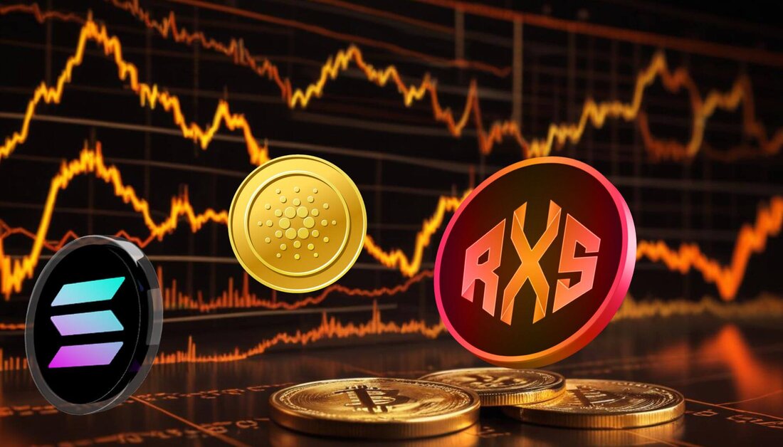 Obwohl Solana und Cardano seit langem als bahnbrechende Blockchain-Systeme gelten, stößt ein neuer Konkurrent, Rexas Finance (RXS), als neuer Rivale auf großes Interesse. Rexas Finance gewinnt in der Vorverkaufsphase bei 0,08 US-Dollar zum Zeitpunkt des Schreibens schnell an Dynamik, erwirtschaftet fast 9,93 Millionen US-Dollar und positioniert sich als Hauptkonkurrent in der Kryptowährungsszene. Könnte dies der nächste 10-fache Altcoin sein? Der Aufstieg von Rexas Finance (RXS) Rexas Finance (RXS) ist eine bahnbrechende Blockchain-Technologie, die Verbrauchern die Tokenisierung und einfache Verwaltung tatsächlicher Vermögenswerte ermöglichen soll. Durch die Betonung der Einfachheit der Asset-Tokenisierung und der verbesserten Zugänglichkeit versucht die Plattform, die Distanz zwischen …