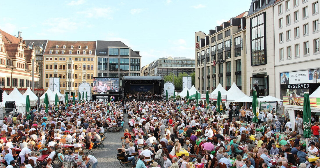 Sommermusikfestival soll wieder „Classic Open“ heißen Das städtische Sommermusikfestival darf ab 2024 wieder Classic Open heißen. Die Peter-Degner-Stiftung – bislang Inhaber der beim Deutschen Patent- und Markenamt (DPMA) eingetragenen Wort-Bildmarke „Classic Open – Leipzig ist Musik – Leipzig macht Musik“ – überträgt der Stadt Leipzig die Markenrechte unentgeltlich zur Nutzung ab 2024. Das geht aus der Dienstberatung des Oberbürgermeisters hervor. Zudem ist die Stiftung bereit, das Festival zunächst für die Jahre 2024 bis 2027 mit jährlich 10.000 Euro zu unterstützen. © Roman Friedrich „Ich freue mich sehr, dass wir im Interesse der Leipzigerinnen und Leipziger eine alte Tradition wieder neu &hellip;