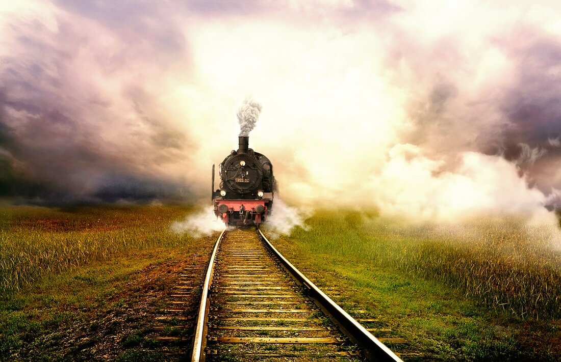 Erleben Sie Sonderfahrten mit historischen Triebwagen der Trossinger Eisenbahn am „Tag der Schiene“ am 14. und 15. April 2024.