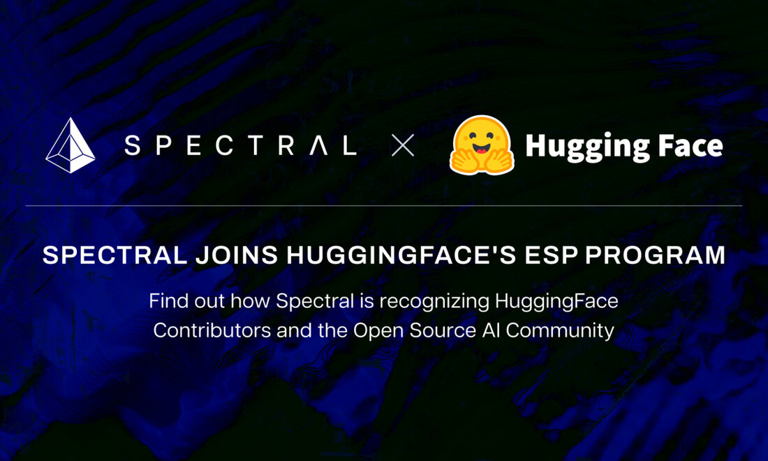 New York, New York, 7. Mai 2024, Chainwire Spectral freut sich, seine Teilnahme am Expertenunterstützungsprogramm von Hugging Face bekannt zu geben. Spectral arbeitet mit Deep-Learning-Experten von Hugging Face zusammen, um Open-Source-Modelle, Datensätze und Anwendungen für die Onchain Agent Economy voranzutreiben. So verwenden Sie Hugging Face Hugging Face spielt in der gesamten Organisation von Spectral eine entscheidende Rolle. Im Rahmen des Expert Support Program trifft sich Spectral regelmäßig mit dem Hugging Face-Team, um neue Anwendungsfälle zu planen, Strategien für den Aufbau von Datensätzen zu entwickeln und Schulungsstrategien zu entwickeln. Anfang des Jahres brachte Spectral Syntax auf den Markt, das aus einem …