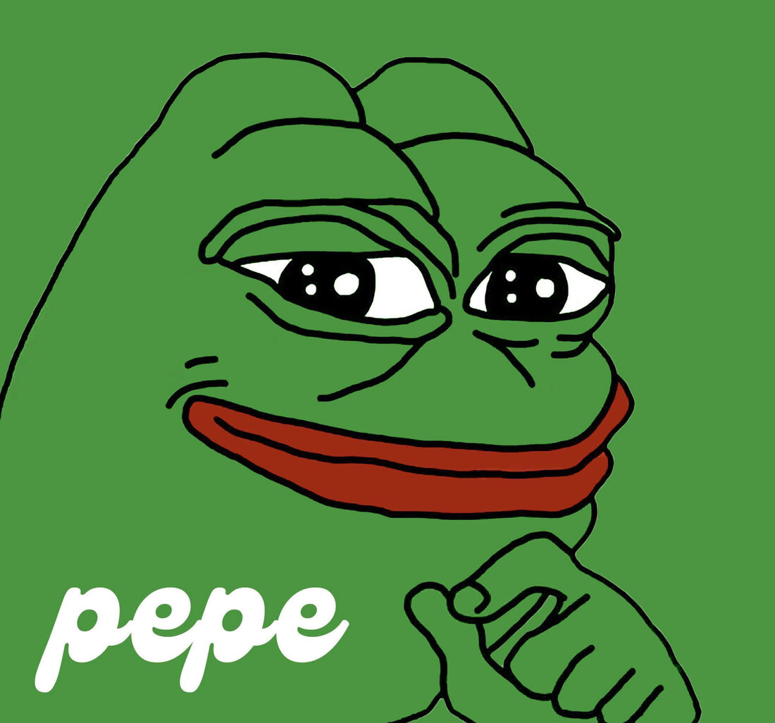 Pepe (PEPE) hat sich zum Top-Performer unter den Meme-Münzen entwickelt. Die Zuwächse in der vergangenen Woche haben ihn auf neue Allzeithochs und eine Marktkapitalisierung von über 11 Milliarden US-Dollar katapultiert. Während Analysten eine Fortsetzung des Aufwärtstrends bei Kryptowährungen prognostizieren, sorgt das neue Projekt iDEGEN selbst für Schlagzeilen. Da Pepes Wiederaufleben ein Indikator dafür ist, was gemeinschaftliche Entschlossenheit bedeutet und wofür sie bedeutet iDEGEN (IDGN)? Pepe steigt auf eine Marktkapitalisierung von 11 Milliarden US-Dollar Pepe (PEPE). Die Meme-Münze hat kürzlich die Marktkapitalisierung von 10 Milliarden US-Dollar überschritten und stellt damit andere Top-Ten-Themen-Token des letzten Monats in den Schatten. Ausschlaggebend hierfür waren …