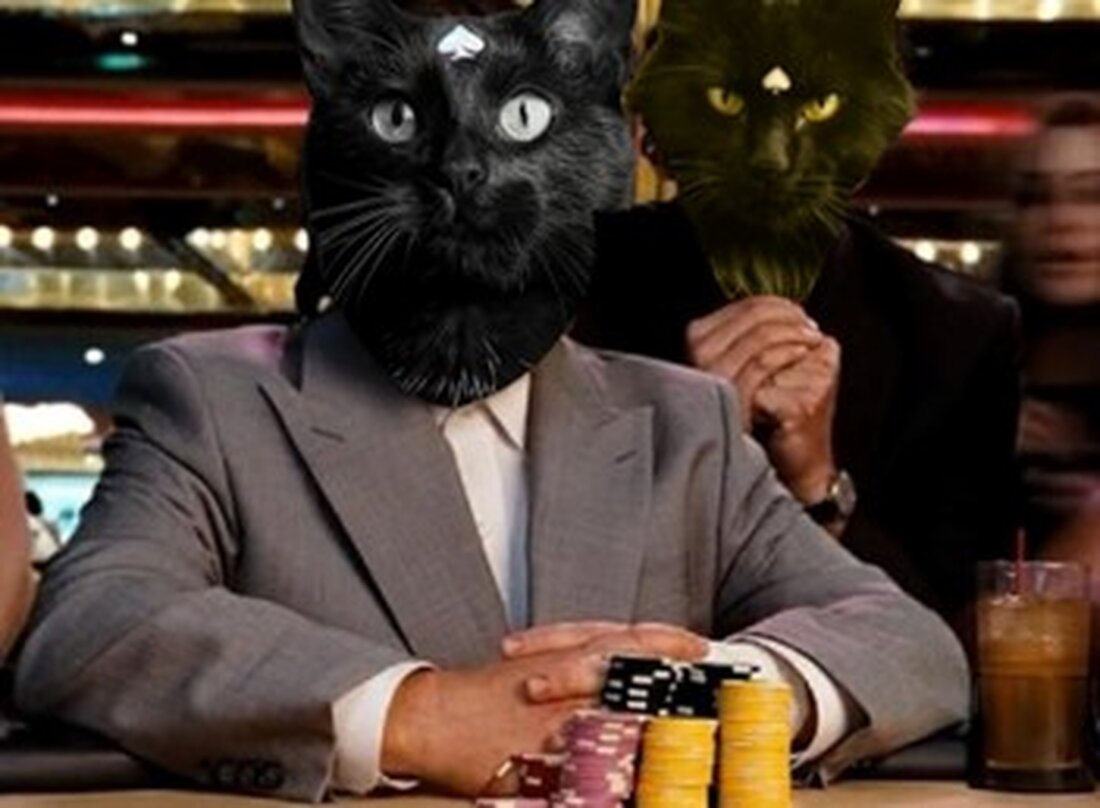 Blackjack ($JACK) wird heute auf Solana mit einem zu 85 % fairen Startmodell gestartet. Die Münze verkörpert Glücksspiel mit hohem Risiko mit einem Gesamtvorrat von 100.000.000 Token. JACK-Token werden auf Raydium und Jupiter verfügbar sein. Während die Uhr bis zum mit Spannung erwarteten Start von Blackjack ($JACK) herunterzählt, herrscht in der Krypto-Community große Aufregung. Diese innovative Meme-Münze, deren Wurzeln in der glamourösen und rauen Welt von Las Vegas liegen, verspricht mit ihrer einzigartigen Erzählung und kühnen Philosophie, den Markt aufzurütteln. Blackjack wird heute im Solana-Netzwerk gestartet und dürfte im Bereich der dezentralen Finanzen (DeFi) für Aufsehen sorgen. Blackjack: ein Glücksspiel …