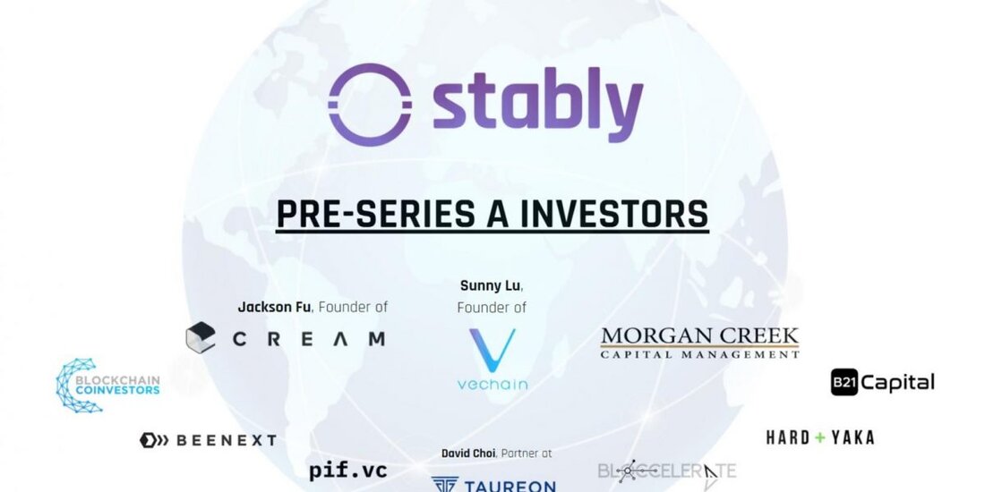 Seattle, USA, 18. Januar 2022, Kettendraht Stabilein US-Venture-unterstützter Stablecoin- und Asset-Tokenisierungs-Infrastrukturanbieter, gab bekannt, dass er sich in einer kürzlich von geführten Pre-Series-A-Eigenkapitalfinanzierungsrunde einen nicht genannten Finanzierungsbetrag gesichert hat Morgan-Creek-HauptstadtJackson Fu aus CREME & Partner und Sunny Lu aus VeChain. Andere neue Investoren enthalten Harter Yaka, Blockieren, B21 KapitalLou Kerner aus Blockchain-Coinvestoren und David Choi aus Hauptstadt der Taureon sowie zwei bestehende Investoren, WEITER und Im Voraus bezahlen. Die neue Finanzierungsrunde wird es dem mehr als 20-köpfigen Team von Stable ermöglichen, im Jahr 2022 mehrere wichtige strategische Initiativen zu verfolgen, von denen eine die rasche Verdreifachung der Größe des Engineering-Teams zur …