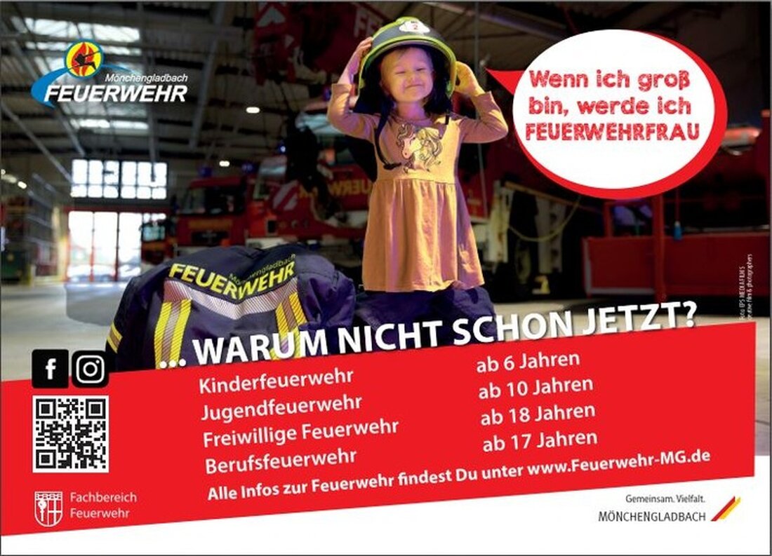 Am 24. Mai 2025 messen sich 125 Jugendliche der Feuerwehr Mönchengladbach beim Stadtpokal in Wickrath. Spannende Wettkämpfe und Teamwork stehen im Fokus!