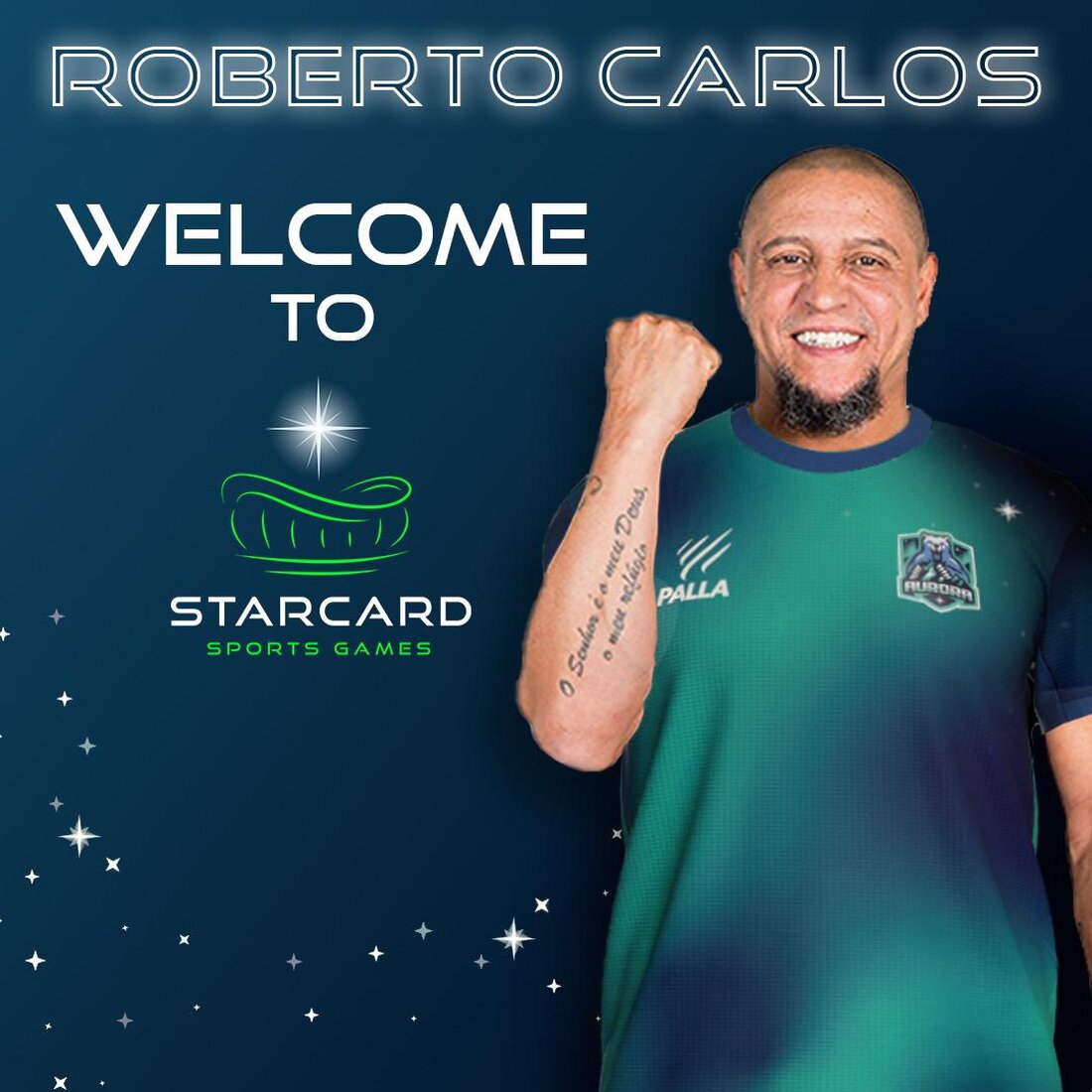 Boston, MA, 26. Juli 2022, Kettendraht StarCard Sports Games (SCSG), der Schöpfer der New World Football Alliance, einem Play-to-Earn-Fußball-Videospiel, das Blockchain mit sozialen Auswirkungen und Umweltinitiativen verbindet, gab heute den Start seiner Legends-Plattform bekannt. Dies ist eine Reihe von Partnerschaften in der realen Welt und im Spiel zwischen SCSG und einigen der berühmtesten Namen der Fußballgeschichte, darunter Ashley Cole und Roberto Carlos. Diese Partnerschaften spiegeln sich im neuen Titel von StarCard Sports Games, „New World Football Alliance“, sowie durch die Schaffung von NFTs und die Kuration von realen Veranstaltungen auf der ganzen Welt wider. SCSG ist die erste Social Impact …