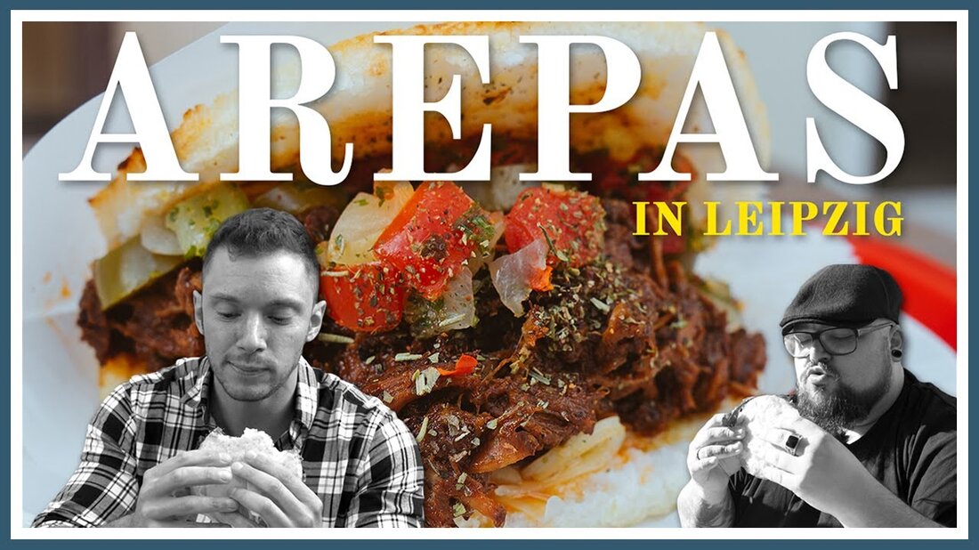 ► Abonniere unseren Kanal, wenn du Essen liebst! Die lateinamerikanische Küche ist in Deutschland noch sehr wenig vertreten. Gelegentlich brechen wir in Jubel aus, wenn jemand den Unterschied zwischen echtem mexikanischem Essen und TEX MEX erkennen kann. Umso mehr freut es uns, dass fantastisches Streetfood aus Venezuela und Kolumbien langsam den Weg zu uns findet. Aber wir hätten nicht gedacht, dass es ausgerechnet in Leipzig wirklich losgehen würde. Podcast anhören: ► Fat & Smoky: https://open.spotify.com/show/1ohcSUzEDf9wpgsN17TfG2 Unterstütze uns: ► Patreon: https://www.patreon.com/bonvivantjournal ► Homepage: https: //www.yeahbuddy . de/trinkgeldkasse/ ► Kanalmitgliedschaft: https://www.youtube.com/channel/UCFHJQOmdkpRymsvHSXh9lZw/join Instagram: ► Bonvivant Journal: https://instagram.com/bonvivant_journal ► Fabio: https://www.instagram.com / i_am_fabiolous / …