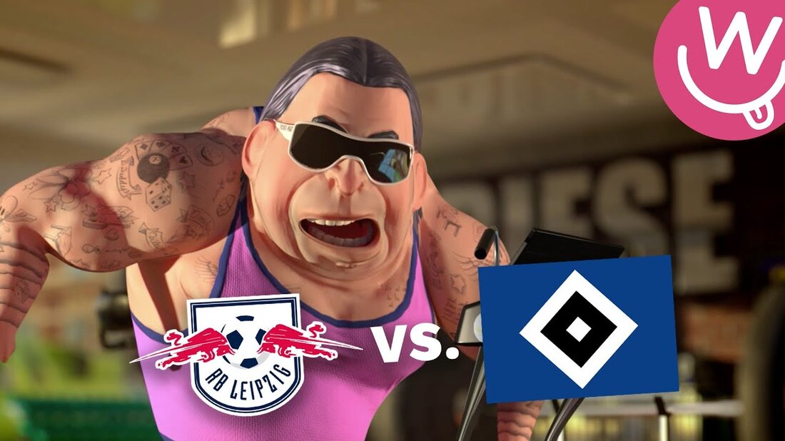 Neuer Trainer, aber immer noch die alte Geschichte… Studio Riese mit einem Kommentar zum Spiel RB Leipzig gegen den Hamburger Sportverein. ► Folgt unserem zweiten Kanal https://www.youtube.com/channel/UCuYS … ► Tanzt mit uns Memes auf TikTok https://go.funk.net/wummstiktok ► Hört uns auf Instagram https://instagram. com/wummssport ► Drückt uns auf Facebook die Daumen https://www.facebook.com/wumms #WUMMS #Studioriese #LeipziggegenHSV ► JA! Wir gehören auch zum #funk. Schaut doch mal vorbei: YouTube: https://www.youtube.com/funkofficial Instagram: https://www.instagram.com/funk TikTok: https://www.tiktok.com/@funk Webseite: https:// go.funk.net https://go.funk.net/impressum. Youtube-Link