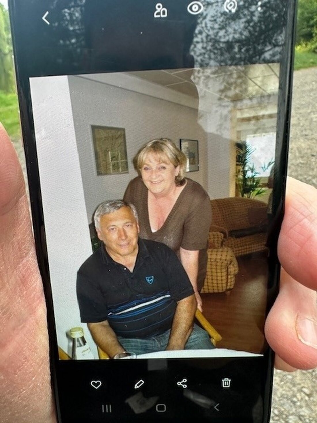 87-jähriger Erich S. wird in Felsberg vermisst. Hinweise an die Polizei Kassel unter 0561/910 3070 erbeten.