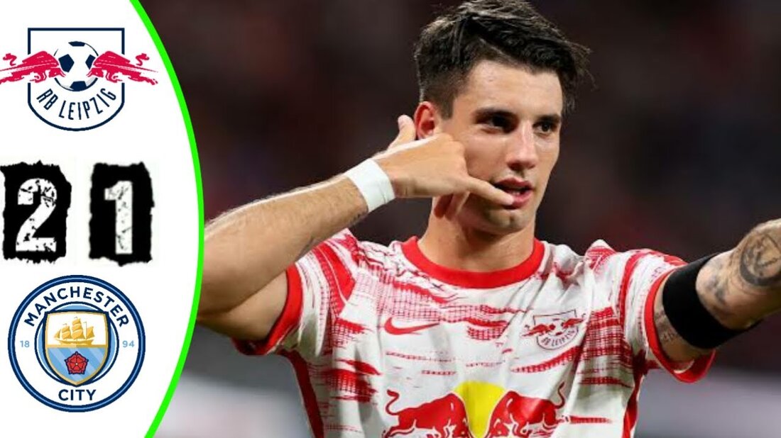 Szoboszlai-Tor – RB Leipzig vs. Manchester City 2:1 Highlights | UEFA Champions League 2021/2022 #RBLeipzig #ManchesterCity #RBLeipzigvsManchesterCity Youtube-Link