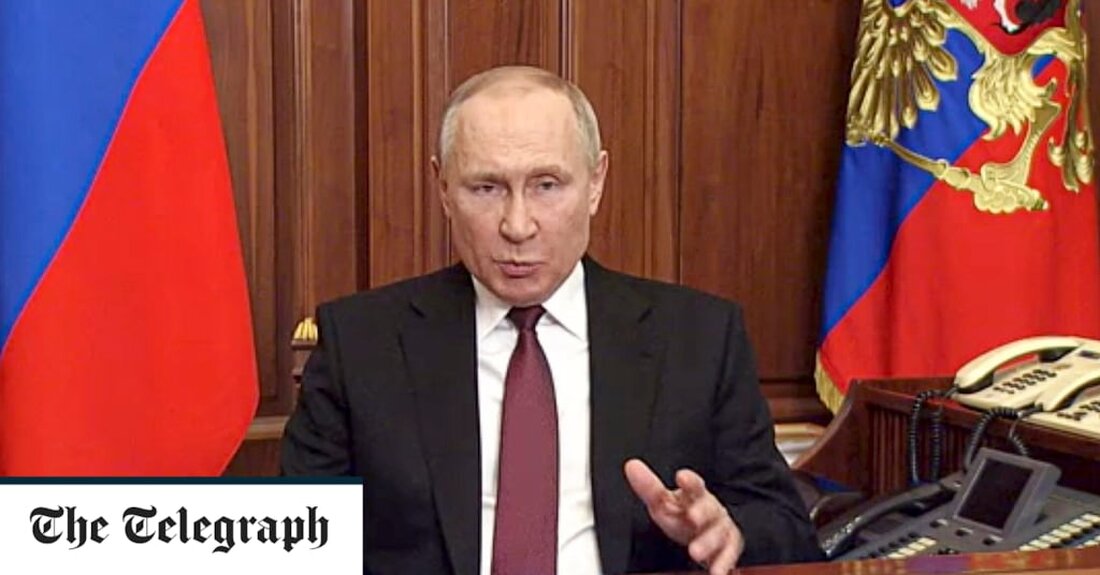 Wladimir Putins letzte Invasion in der Ukraine war reaktiv: eine Reaktion auf eine dramatische proeuropäische Revolution in Kiew im Jahr 2014, die der Kreml als amerikanischen Angriff auf die vitalen Interessen Russlands betrachtete. Doch seitdem hat sich nicht viel geändert: Die Krim-Annexion ist vollendete Tatsachen und der Konflikt in der Ostukraine in einer düsteren Pattsituation. Warum also hat Herr Putin plötzlich entschieden, dass er einen großen Krieg riskieren muss, um den Status quo auf den Kopf zu stellen? Der russische Präsident wollte Russland schon lange wieder mit der Ukraine vereinen, ein Ehrgeiz, den er einige Tage vor Beginn seiner Invasion &hellip;