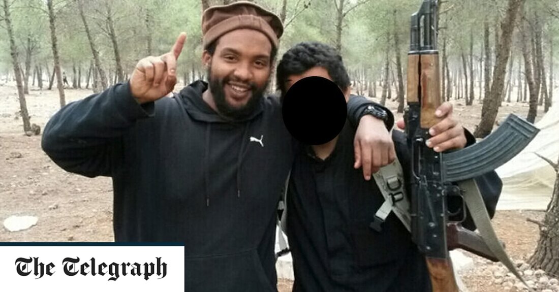 Ein Brite, der beschuldigt wird, Mitglied einer berüchtigten Terrorzelle des Islamischen Staates namens „The Beatles“ zu sein, wurde nach seiner Landung in Großbritannien wegen Terrorvorwürfen festgenommen. Aine Davis wurde am Mittwochabend nach seiner Entlassung aus einem türkischen Gefängnis von Beamten der Terrorabwehr am Flughafen Luton festgenommen. Der 38-Jährige soll nach Verbüßung einer siebeneinhalbjährigen Haftstrafe wegen Terrordelikten abgeschoben worden sein. Während seines Prozesses bestritt Davis, Teil der Beatles zu sein, die von ihren Geiseln wegen ihres britischen Akzents so genannt wurden. Die Terrorzelle war international berüchtigt dafür, amerikanische Journalisten und britische Helfer in Syrien zu foltern und zu enthaupten. Davis wird &hellip;