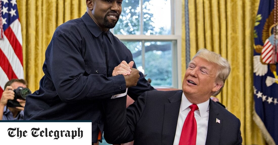 Kanye West hat enthüllt, dass Donald Trump anfing, ihn anzuschreien, nachdem der Rapper angekündigt hatte, dass er 2024 für das Weiße Haus antreten würde, und den ehemaligen Präsidenten bat, sein Mitstreiter zu werden. West, der jetzt den Namen Ye trägt, erklärte seine Präsidentschaftskandidatur am Donnerstagabend mit einem Tweet seines Wahlkampflogos und den Worten „Ye 24“. Es folgt Trumps eigener Ankündigung Anfang dieses Monats, dass er zum dritten Mal die republikanische Nominierung anstreben werde. „Das, worüber Trump am meisten beunruhigt war [is] Ich habe ihn gebeten, mein Vizepräsident zu werden“, sagte West über ein Treffen mit Herrn Trump in dieser Woche, &hellip;