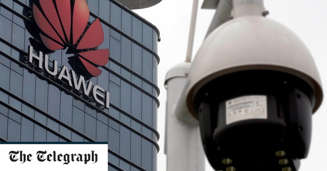 Die Polizei setzt Huawei-Überwachungstechnologie ein, obwohl die Regierung das Unternehmen angesichts wachsender Befürchtungen über chinesische Spionage im Westen zu einem nationalen Sicherheitsrisiko erklärt hat. Huawei wurde im vergangenen Jahr wegen Warnungen britischer Spionagechefs aus dem britischen 5G-Telefonnetz verbannt. Eine Untersuchung einer britischen Überwachungsbehörde hat jedoch ergeben, dass sie zu den sechs chinesischen Firmen gehört, die Überwachungskameras an mindestens zwei Drittel der britischen Polizeikräfte liefern, obwohl einige auch von den USA als nationale Sicherheitsrisiken auf die schwarze Liste gesetzt wurden. Die Polizeikräfte gaben zu, dass sie die Technologie verwendeten, obwohl sie die „Sicherheits- und ethischen Bedenken“ der Unternehmen kannten. Einige wurden &hellip;