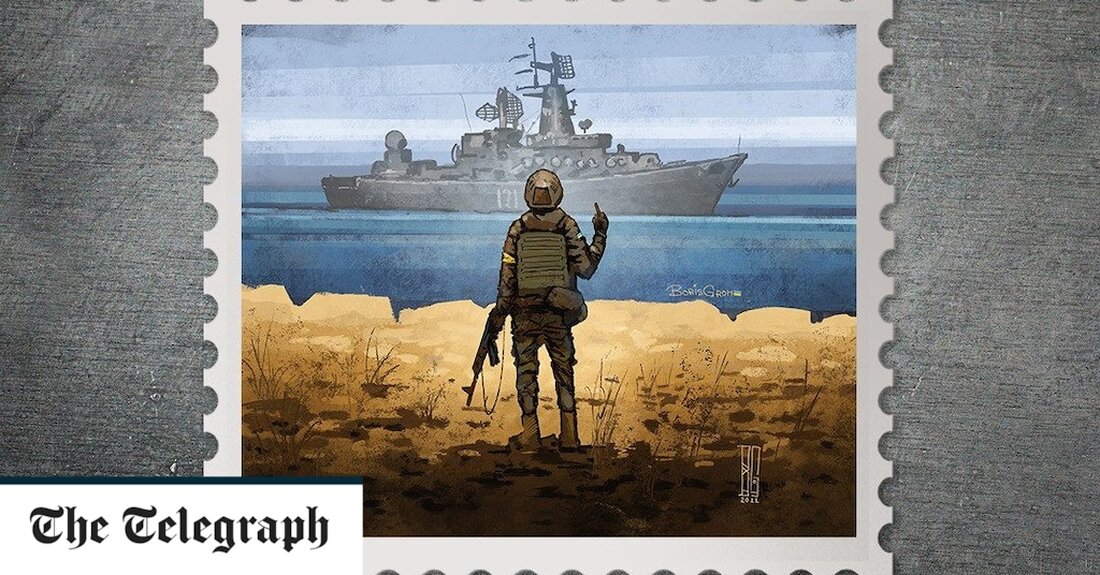 Der ukrainische Kommandant von Snake Island hat Schlag auf Schlag berichtet, was an dem Tag geschah, als seine Einheit einem russischen Kriegsschiff befahl, sich zu verpissen – ein Moment, der zu einem weltweiten Symbol für die Tapferkeit und den Widerstand des Landes wurde. Die Wachen auf der Insel Zmiinyi wurden für tot gehalten, nachdem ihr feuriger Schlagabtausch mit Russlands Flaggschiff Moskwa am ersten Tag der Invasion aufgezeichnet wurde, als die Männer zu nationalen und internationalen Helden wurden und sogar mit einer Briefmarke erinnert wurden. Nach dem viralen Vorfall verstummte der Äther des strategischen Außenpostens der Insel im Schwarzen Meer, und &hellip;
