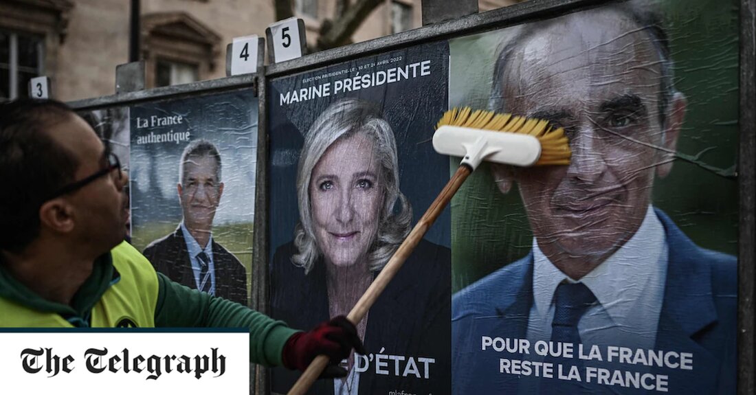 Es kommt wieder bis zu dieser Zeit, wenn unsere Nachbarn auf der anderen Seite des Ärmelkanals an die Urnen gehen, um ihren Präsidenten zu wählen. Die Wahlen könnten für den Rest Europas zu keinem turbulenteren Zeitpunkt stattfinden, da sich die Ukraine im Krieg befindet und eine darauf folgende Lebenshaltungskostenkrise weit verbreitete wirtschaftliche Unzufriedenheit auslöst. Präsident Emmanuel Macron brauchte lange, um ins Präsidentschaftsrennen einzusteigen, und positionierte sich stattdessen als wichtigsten Gesprächspartner der EU mit Wladimir Putin. Er ist jedoch in die Kritik geraten – unter anderem von Wolodymyr Selenskyj, dem Präsidenten der Ukraine –, weil er von leeren russischen Versprechungen von &hellip;