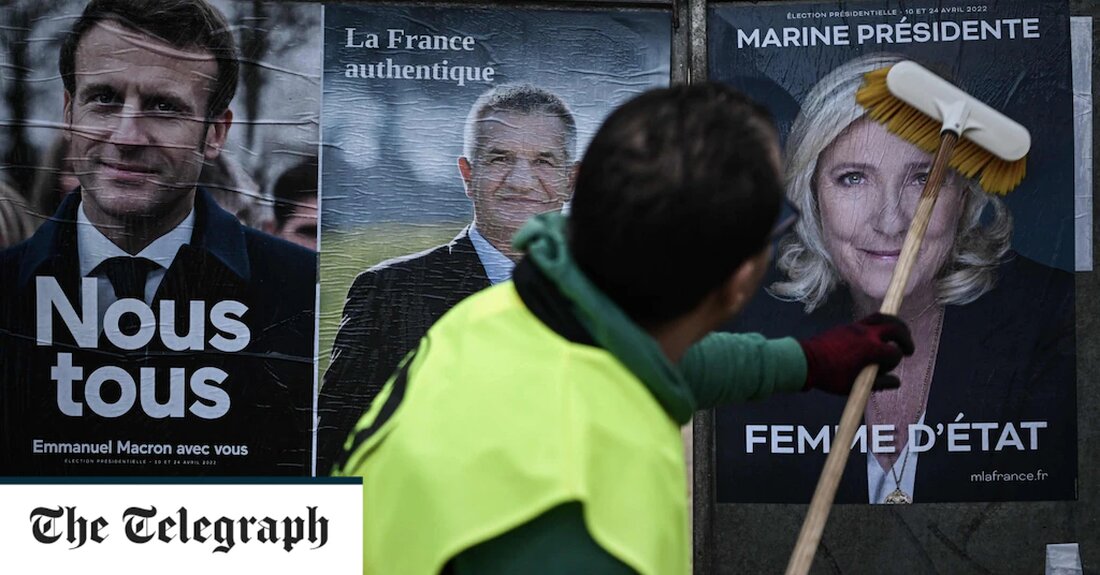 Umfragen zeigen, dass sich das Rennen um Frankreichs nächster Präsident mit dem näher rückenden Wahltag verschärft. Der Vorsprung von Emmanuel Macron ist in den letzten Wochen geschrumpft, da die Gegner sowohl von der extremen Rechten als auch von der extremen Linken in den Umfragen einen Anstieg der Unterstützung in der elften Stunde sehen. Dennoch hält Herr Macron immer noch den ersten Platz, nachdem er nach der russischen Invasion in der Ukraine einen Anstieg seiner Zahlen gesehen hat. Französischer Umfrage-Tracker Die französische Präsidentschaftswahl ist in zwei Runden aufgeteilt, die erste findet am 10. April statt. Die beiden besten Kandidaten aus diesem &hellip;