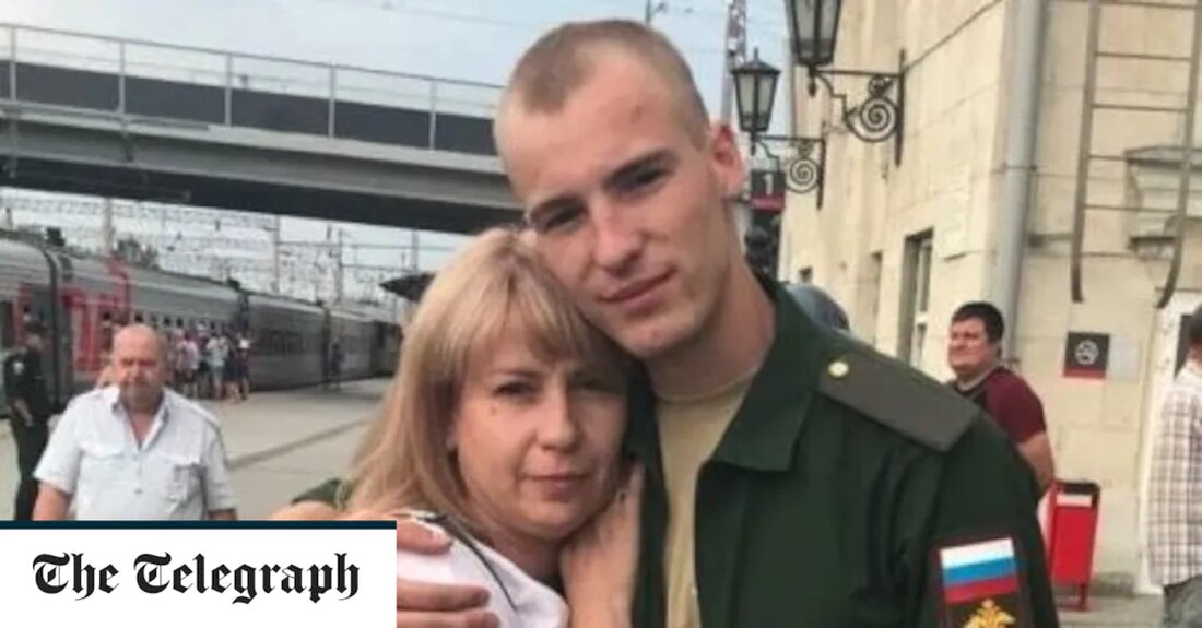 Ukrainekrieg &#8211; Sonderartikel Zwillingsbrüder, die am selben Tag getötet wurden, gehören zu einer wachsenden Zahl junger Russen, die in der Ukraine in den Tod geschickt wurden. Wladimir Putin sieht sich mit Gegenreaktionen konfrontiert, da die Zahl der an der Front getöteten Soldaten in die Höhe schnellt – viele von ihnen junge Wehrpflichtige, die nie dazu bestimmt waren, das Schlimmste des Krieges zu überstehen. Der russische Präsident ist in eine Fehde mit Militärführern verwickelt, die ihn Berichten zufolge über den Einsatz junger Soldaten in den vom Krieg zerstörten Städten Mariupol, Cherson und vielen anderen in die Irre geführt haben. Geschockte Soldaten &hellip;