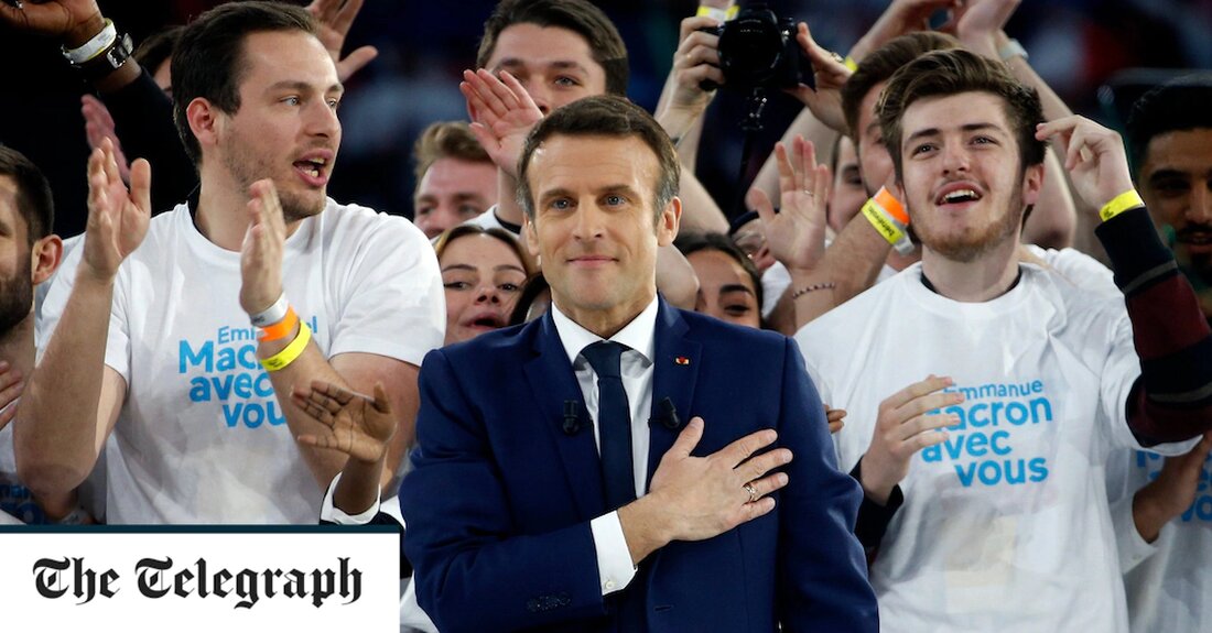 Emmanuel Macron hielt am Samstag den Brexit als Beweis dafür hoch, dass seine nationalistische Rivalin Marine Le Pen bei den französischen Präsidentschaftswahlen einen überraschenden Sieg erringen könnte, als er seine Anhänger zu einer „allgemeinen Mobilisierung“ aufrief, um sicherzustellen, dass er an der Macht bleibt. Bei seiner ersten Kundgebung im Präsidentschaftswahlkampf sagte der zentristische Amtsinhaber: „Schauen Sie sich den Brexit und so viele Wahlen an, was unmöglich erschien und dann passierte … nichts ist unmöglich, aber ich will keine Arroganz oder Defätismus. Ich will eine allgemeine Mobilisierung.“ Herr Macron liegt immer noch an der Spitze, hat aber kürzlich vor der ersten &hellip;