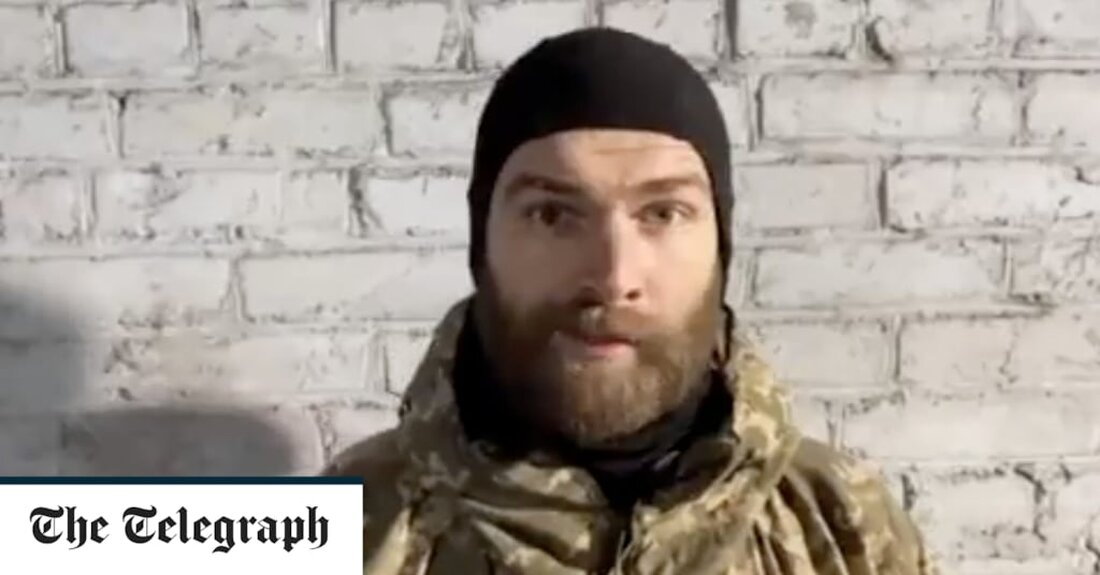 Ukrainekrieg &#8211; Sonderartikel Ein Soldat im Herzen des letzten Gefechts der Ukraine für Mariupol im Azovstal-Werk sagt, seine Männer hätten nur noch „Stunden zu leben“, während die russischen Streitkräfte um die Kontrolle kämpfen. Major Serhiy Volyna sprach aus dem Tunnelgewirr unter der Anlage und sagte: „Der Feind ist uns 10 zu 1 überlegen. Dies ist unser Appell an die Welt. Dies könnte der letzte Appell unseres Lebens sein. Wir stehen wahrscheinlich vor unserem letzten.“ paar Tage, wenn nicht Stunden.&#8220; Die Anlage ist der letzte Stützpunkt der ukrainischen Streitkräfte in der Stadt, in der Tausende von Soldaten und Zivilisten Schutz suchen. &hellip;