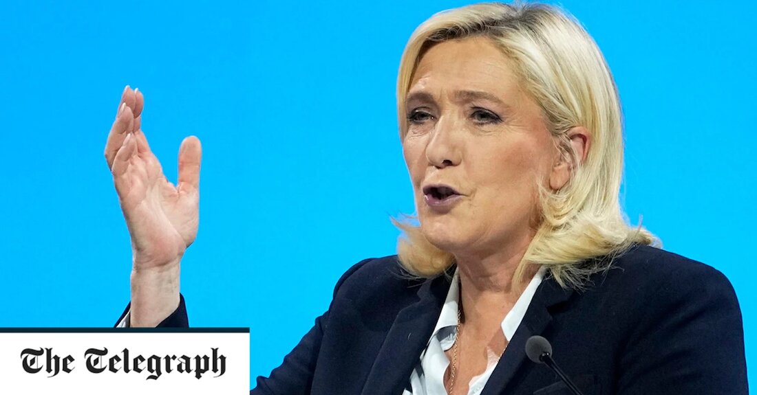Marine Le Pen hat am Donnerstag geschworen, Frankreich fünf weitere Jahre „Arroganz ohne Grenzen“ unter Emmanuel Macron zu ersparen, da sie darauf bestand, dass sie die Umfragen zu den Präsidentschaftswahlen verwirren und am Sonntag für eine große Überraschung sorgen könnte. Die Kandidatin der Nationalversammlung und ihre Unterstützer wurden entlassen Schnellumfragen, die Herrn Macron zum klaren Gewinner erklärten einer dreistündigen Fernsehdebatte am Mittwochabend. Man fand heraus, dass 59 Prozent ihn als Sieger sahen. „Wie eine Boa Constrictor schien Emmanuel Macron seinen Griff um seine Gegnerin allmählich zu verstärken, bis sie erstickte“, schloss Le Monde danach. Frau Le Pen wurde als bürgernäher &hellip;