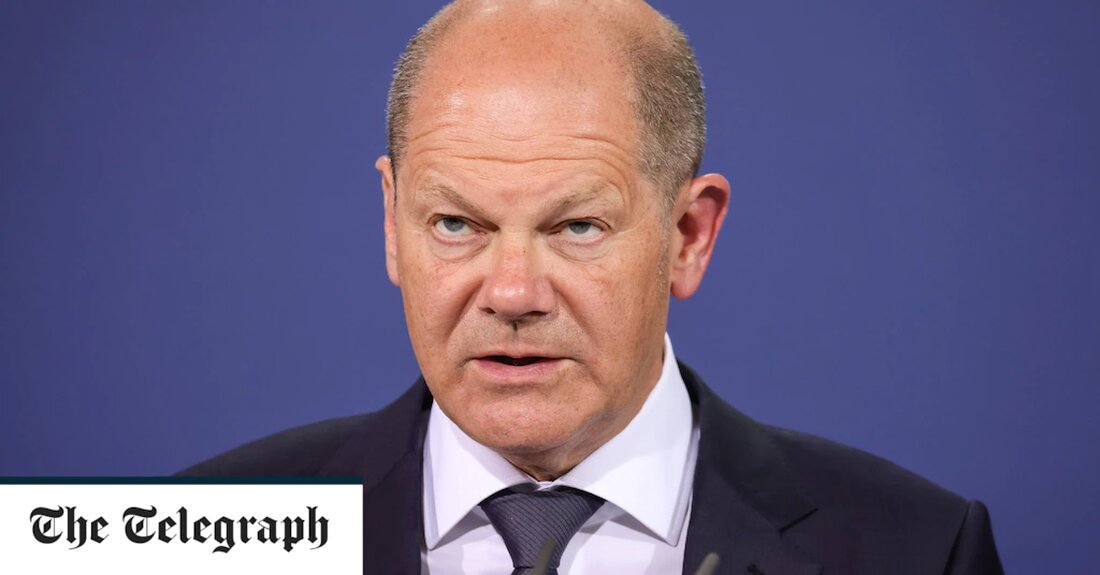 Ukrainekrieg &#8211; Sonderartikel Olaf Scholz, der deutsche Bundeskanzler, hat der Ukraine vorgeworfen, ein &#8222;Problem&#8220; für ihre diplomatischen Beziehungen zu schaffen, in einer schlecht gelaunten Reaktion auf die Kritik an seinem Versäumnis, Kiew zu besuchen. Am Mittwoch sagte Herr Scholz, das deutsche Volk sei mit der ukrainischen Regierung unzufrieden, nachdem sie den Berliner Präsidenten daran gehindert hatte, Kiew zu besuchen, da er befürchtete, Russland zu nahe zu sein. „Es ist ein Problem für die deutsche Regierung und für das deutsche Volk, dass der Präsident gebeten wurde, nicht zu kommen“, sagte Scholz nach einer Kabinettssitzung gegenüber Reportern. „Auch die Ukraine muss ihren &hellip;