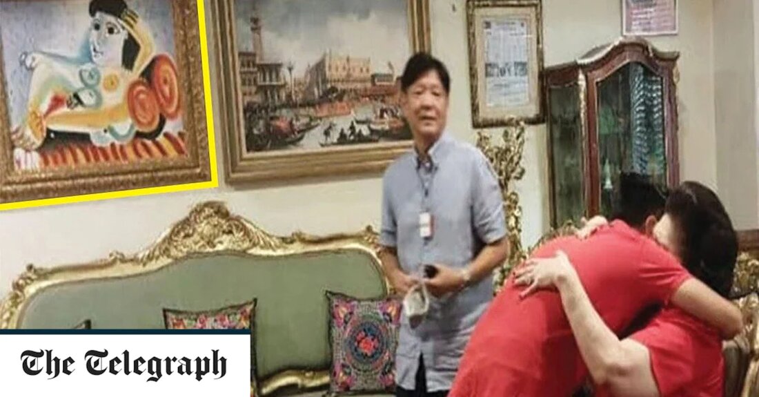 Im Haus der Mutter des neuen philippinischen Präsidenten wurde ein Picasso-Kunstwerk entdeckt, das vor acht Jahren beschlagnahmt werden sollte. Ein Gemälde, das Pablo Picassos Reclining Woman VI sehr ähnelt, ist in Videomaterial zu sehen, das im Haus von Imelda Marcos, der Mutter des mutmaßlichen Präsidenten Ferdinand „Bongbong“ Marcos Jr., gedreht wurde. Bongbong Marcos ging diese Woche aus den Präsidentschaftswahlen auf den Philippinen als Sieger hervor. Er ist der Sohn von Ferdinand Marcos, der von 1972 bis 1981 unter Kriegsrecht regierte und den größten Teil seiner Macht behielt, bis er 1986 abgesetzt wurde. Während seiner Herrschaft, die für ihre Korruption und &hellip;