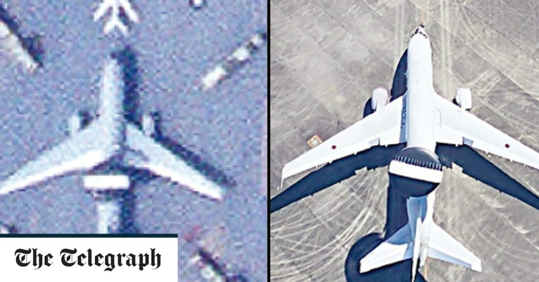 Chinas Armee trainiert, um ein japanisches Überwachungsflugzeug anzugreifen, das im Falle eines Konflikts um Taiwan von entscheidender Bedeutung wäre, wurde am Freitag in einer Warnung an Joe Biden behauptet, als er seine erste Reise nach Asien unternahm. Ein Objekt in der Wüste von Xinjiang, das eindeutig einem E-767-Luftwarn- und Kontrollsystemflugzeug ähnelt, wurde von Nikkei Asia auf Satellitenbildern aufgenommen und analysiert. Experten glaubten, es handele sich um einen Dummy, der für Zielübungen verwendet wird. Das Flugzeug wird nur von Japans Luftselbstverteidigungsstreitkräften eingesetzt und wäre für Tokios Reaktion im Falle eines Konflikts um Taiwan, einer selbstverwalteten Insel, die China als sein eigenes &hellip;