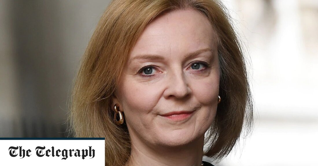 Ukrainekrieg &#8211; Sonderartikel Liz Truss wird am Donnerstag davor warnen, Wladimir Putin zu besänftigen, und den westlichen Verbündeten sagen, dass es keinen Rückfall geben darf, wenn es darum geht, Russland in seinem Krieg gegen die Ukraine zu besiegen. Der Außenminister wird in einer Rede vor den Streitkräften von Bosnien und Herzegowina in der Armeehalle von Sarajevo mehr Waffen für Kiew und mehr Sanktionen gegen Moskau fordern. „Russlands Aggression kann nicht besänftigt werden. Dem muss mit Kraft begegnet werden“, wird Frau Truss sagen: „Wir dürfen nicht zulassen, dass sich in der Ukraine ein langwieriger und zunehmend schmerzhafter Konflikt entwickelt.“ Sie wird &hellip;