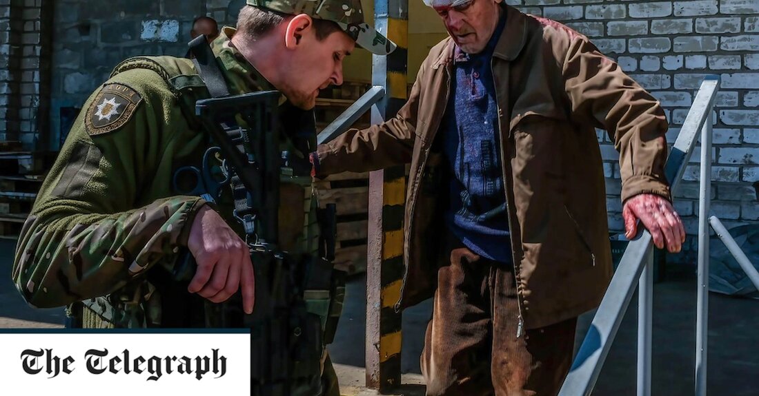 Ukrainekrieg &#8211; Sonderartikel Russland hat „eine wahnsinnige Zahl von Kämpfern und Ausrüstung“ nach Luhansk geschickt, um den letzten ukrainischen Widerstand im Norden des Donbass niederzuschlagen, warnte der Gouverneur der Region. Serhij Haidai warnte davor, dass Sewerodonezk, die letzte von der Ukraine besetzte Stadt in Luhansk, Gefahr laufe, in ein weiteres Mariupol verwandelt zu werden, die südliche Hafenstadt, die russische Truppen während einer zweimonatigen Belagerung praktisch dem Erdboden gleichgemacht hätten. &#8222;Die Nazis [Russians] hat eine wahnsinnige Anzahl von Kämpfern und Ausrüstung in unsere Region gebracht “, sagte der Gouverneur in einem Beitrag in der Telegram-Messaging-App. „Die Orks halten in den besetzten &hellip;