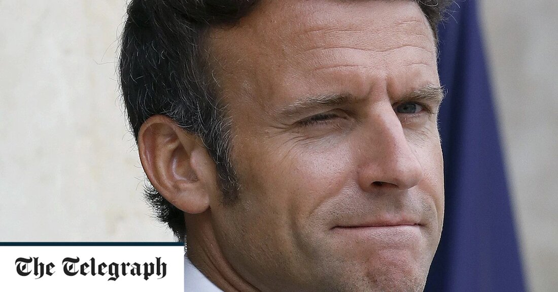 Die Berater von Emmanuel Macron sind zunehmend besorgt über den „verzweifelt flachen“ Parlamentswahlkampf seines Lagers, nachdem neue Umfragen darauf hindeuteten, dass seine Partei und ihre zentristischen Partner am 19. Juni möglicherweise keine absolute Mehrheit erreichen. Eine neue Umfrage, die am späten Mittwoch von der Ifop-Fiducial-Gruppe veröffentlicht wurde, deutete darauf hin, dass die Koalition Ensemble („Gemeinsam“) von Herrn Macron bei der Abstimmung 275 bis 310 Sitze gewinnen würde, möglicherweise weniger als die 289, die für eine Mehrheit erforderlich sind. In der Zwischenzeit verzeichneten die linken Parteien unter der Führung des charismatischen Führers der extremen Linken, Jean-Luc Mélenchon, mit 170 bis 205 &hellip;