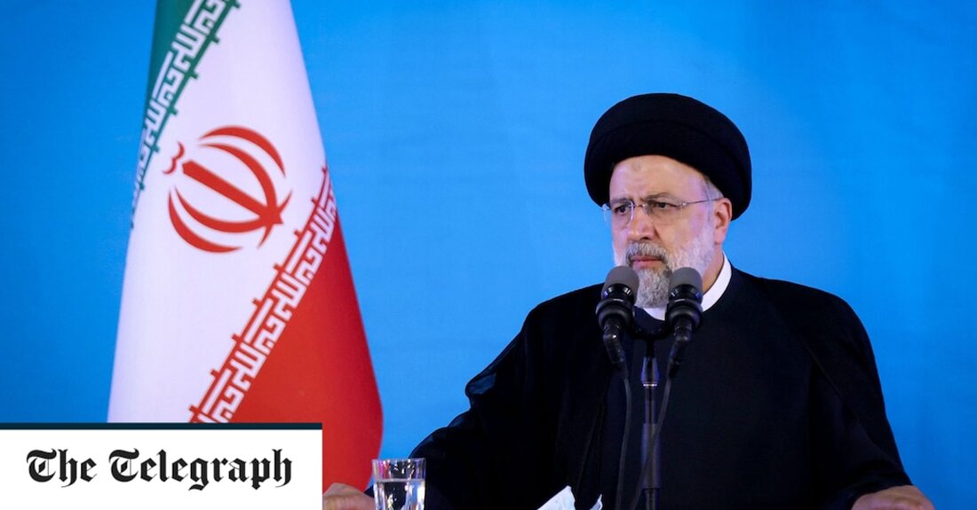 Der Iran steht &#8222;gefährlich&#8220; kurz vor der Beendigung seines Atomwaffenprogramms und wird bald eine Bombe in die Hände bekommen, wenn sich der Westen nicht gegen das Regime stellt, sagte Israels Premierminister gegenüber The Telegraph. Als israelische Beamte sagten, die westlichen Verbündeten würden angesichts der Gefahr, dass der Iran eine Atommacht werde, „aufwachen“, forderte Naftali Bennett Großbritannien auf, den Druck auf Teherans Führung aufrechtzuerhalten. „Der Iran reichert Uran mit einer beispiellosen Geschwindigkeit an und kommt gefährlich nahe daran, Atomwaffen in die Hände zu bekommen“, sagte Herr Bennett diese Woche gegenüber The Telegraph. Es kommt, weil der Iran angeblich begonnen hat, Uran &hellip;