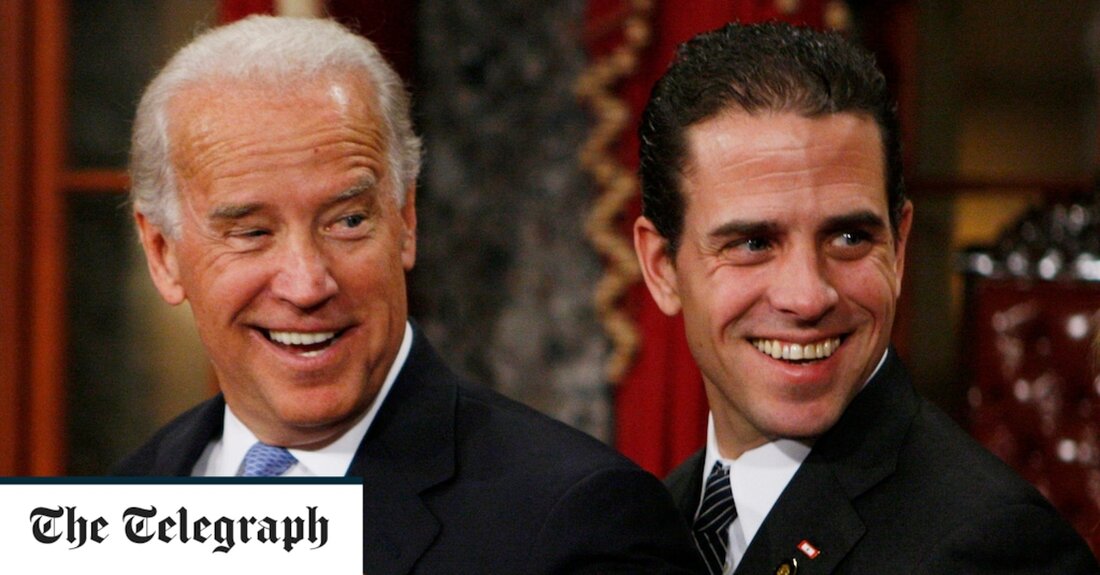 Hochrangige US-Republikaner haben gesagt, dass die Einleitung einer Untersuchung der Geschäftsbeziehungen von Joe Biden und seinem Sohn „höchste Priorität“ habe. Nachdem die Partei nach den Zwischenwahlen die Kontrolle über das Repräsentantenhaus übernommen hat, bereitet sie sich darauf vor, Herrn Bidens Sohn Hunter wegen seiner Geschäftsaktivitäten vorzuladen, wodurch er gezwungen sein könnte, unter Eid auszusagen. „Dieses Komitee wird den Status von Joe Bidens Beziehung zu den ausländischen Partnern seiner Familie bewerten und ob er ein Präsident ist, der von ausländischen Dollars und Einflüssen kompromittiert oder beeinflusst wird“, sagte der Abgeordnete James Comer, ein Republikaner aus Kentucky, der voraussichtlich Vorsitzender werden wird &hellip;