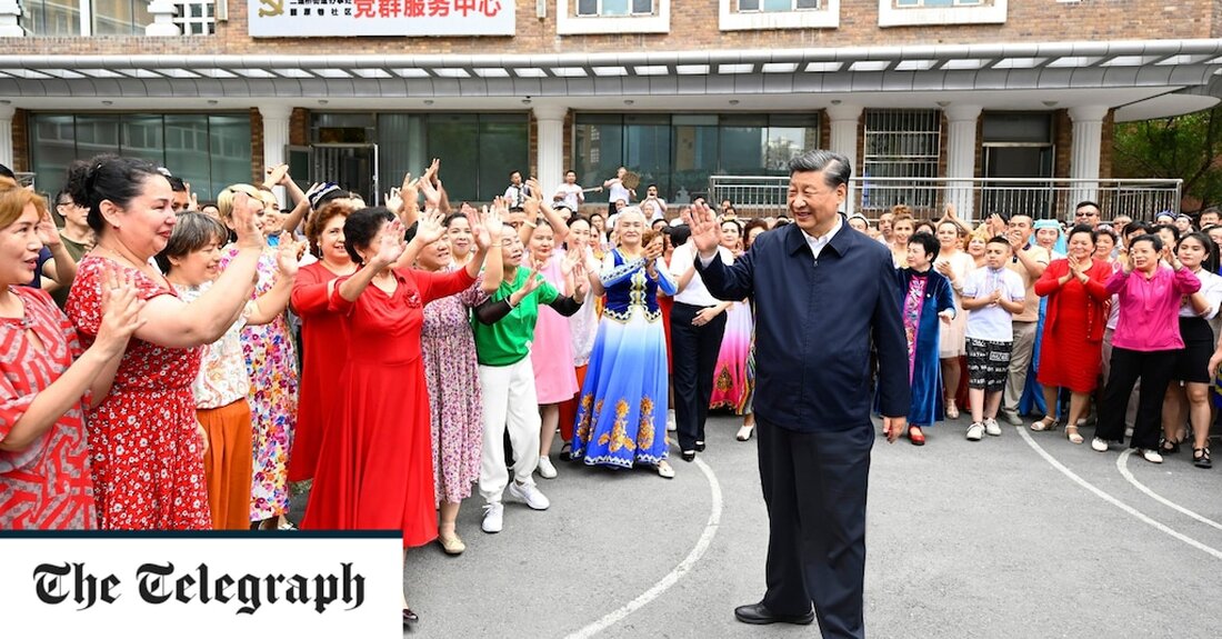 Xi Jinping, der chinesische Führer, lobte eine paramilitärische Gruppe, die wegen Rechtsverletzungen in Xinjiang sanktioniert wurde, als er seinen ersten Besuch im abgelegenen Nordwesten des Landes seit acht Jahren inmitten einer anhaltenden Razzia machte, die westliche Länder als Völkermord bezeichneten. Der chinesische Führer nutzte die Reise, um sich mit Führern des Xinjiang Production and Construction Corps (XPCC) zu treffen, das einen Großteil der Entwicklung und Sicherheit von Xinjiang überwacht und seine eigenen Gerichte, Schulen und Gesundheitssysteme betreibt. Sie wird beschuldigt, die hauptsächlich uigurischen muslimischen Minderheiten der Region gezwungen zu haben, für wenig oder gar keinen Lohn zu arbeiten, was die &hellip;
