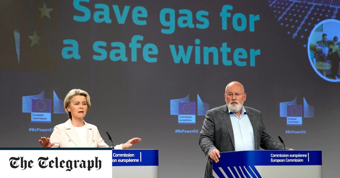 Wir hören viele Leute, die den Brexit für Reiseverzögerungen, Engpässe in den Geschäften und viele andere Übel verantwortlich machen. Aber wie oft halten sie inne und denken über einige der Dinge nach, die jetzt schief laufen würden, wenn wir noch Mitglieder der EU wären? Gestern einigten sich die EU-Mitglieder darauf, ihren Gasverbrauch um 15 Prozent zu kürzen, als Reaktion auf eine weitere Kürzung der Gaslieferungen aus Russland – nur noch 20 Prozent des Gases, das im Februar durch die Nord Stream 1-Pipeline floss, fließen jetzt noch. Die Kürzung des Gasverbrauchs wurde den Mitgliedsstaaten aufgezwungen, die nicht einmal viel Gas aus &hellip;