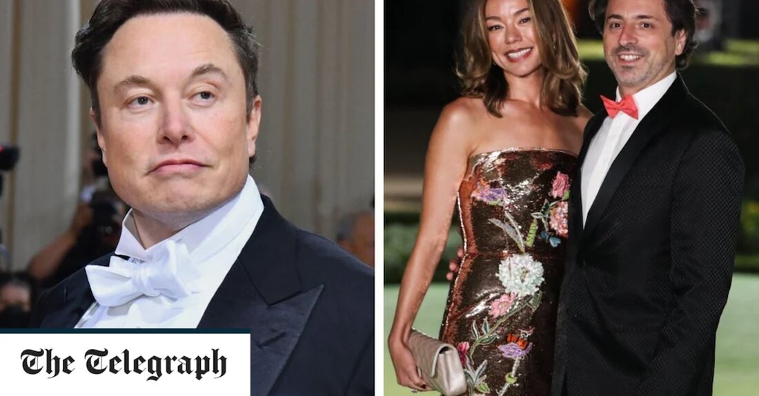 Elon Musk war so gut mit Sergey Brin, dem Gründer von Google, befreundet, dass er auf dem Weg zum reichsten Menschen der Welt in seinem Haus im Silicon Valley abstürzte. Wie es jeder gute Kumpel tun würde, lieh Mr. Brin Musk in den frühen Tagen sogar 500 Millionen Dollar, um Tesla auf den Markt zu bringen. Im Gegenzug erhielt er eines der ersten vollelektrischen Sport-Utility-Fahrzeuge von Tesla. Aber die Bromance hat sich laut Freunden aufgelöst, nachdem der 51-jährige Musk im Dezember letzten Jahres angeblich eine kurze Affäre mit Mr. Brins Frau hatte. Herr Brin, selbst der achtreichste Mensch der Welt, &hellip;
