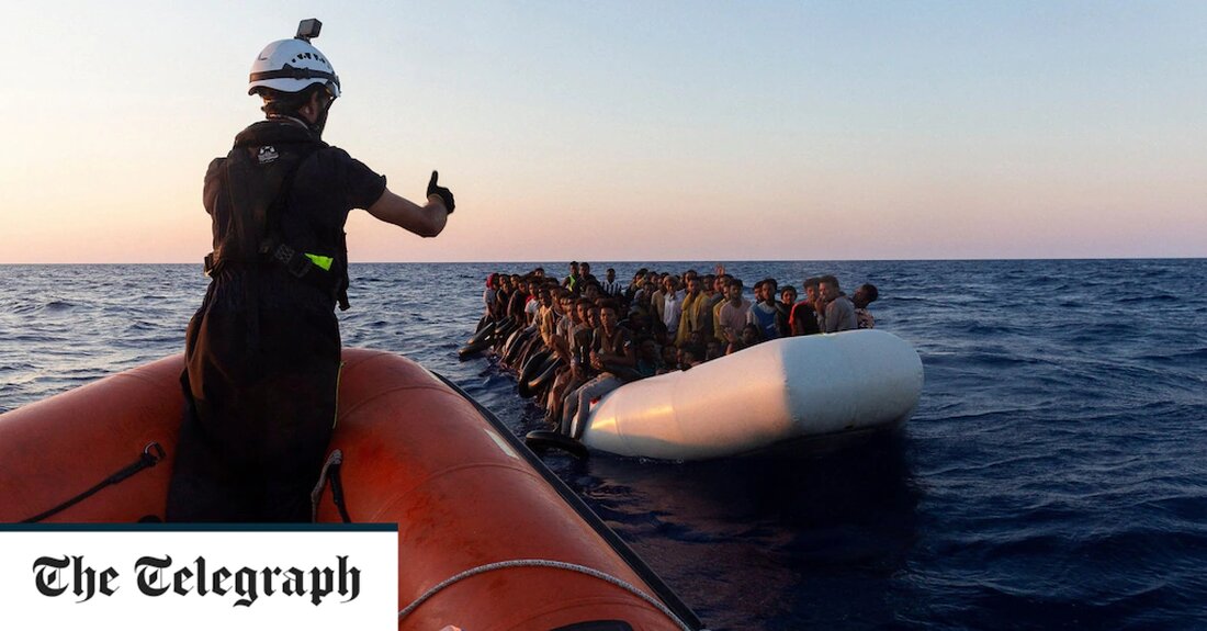 Migrantenrettungsgruppen erklärten am Montag den Sieg, nachdem das oberste Gericht der EU erklärt hatte, Schiffe könnten nicht beschlagnahmt werden, weil sie den Verdacht haben, dass sie mit aus dem Meer geretteten Menschen überladen waren. Die Entscheidung des Europäischen Gerichtshofs (EuGH) bedeutete, dass Such- und Rettungsboote nicht länger von Seebehörden aus fadenscheinigen Gründen festgenommen und daran gehindert werden könnten, in Gebieten wie dem Mittelmeer zu arbeiten, sagten NGOs. Zwei Schiffe der deutschen Migrantenhilfegruppe Sea Watch wurden 2020 in Sizilien einer Inspektion unterzogen, weil sie nach dem Ausschiffen geretteter Migranten mehr Menschen an Bord genommen hatten, als sie befördern durften. Die italienischen &hellip;