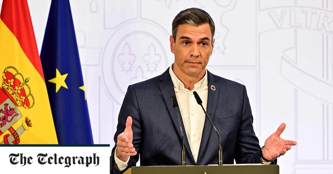 Spaniens Ministerpräsident setzte sich am Montag über seine rechtsextremen Koalitionspartner hinweg, als er versprach, eine Lücke in einem umstrittenen neuen Vergewaltigungsgesetz zu schließen, das zu einer vorzeitigen Haftentlassung von Sexualstraftätern geführt hat. Minister der Sozialistischen Partei von Pedro Sánchez sagten, sie würden die „unerwünschten Auswirkungen“ des Gesetzes beseitigen, das von der linken Podemos-Partei als eine ihrer wegweisenden progressiven Reformen ausgearbeitet wurde. Die Partei von Herrn Sanchez war in den letzten Tagen von Podemos angegriffen worden, weil sie dem Druck zur Änderung des Gesetzes „Ja bedeutet Ja“ „nachgegeben“ hatte, der jüngsten Spaltung, die die Regierungskoalition vor den Wahlen in diesem Jahr &hellip;